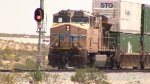 EB Container Frt at Erie NV W-Pshr -50